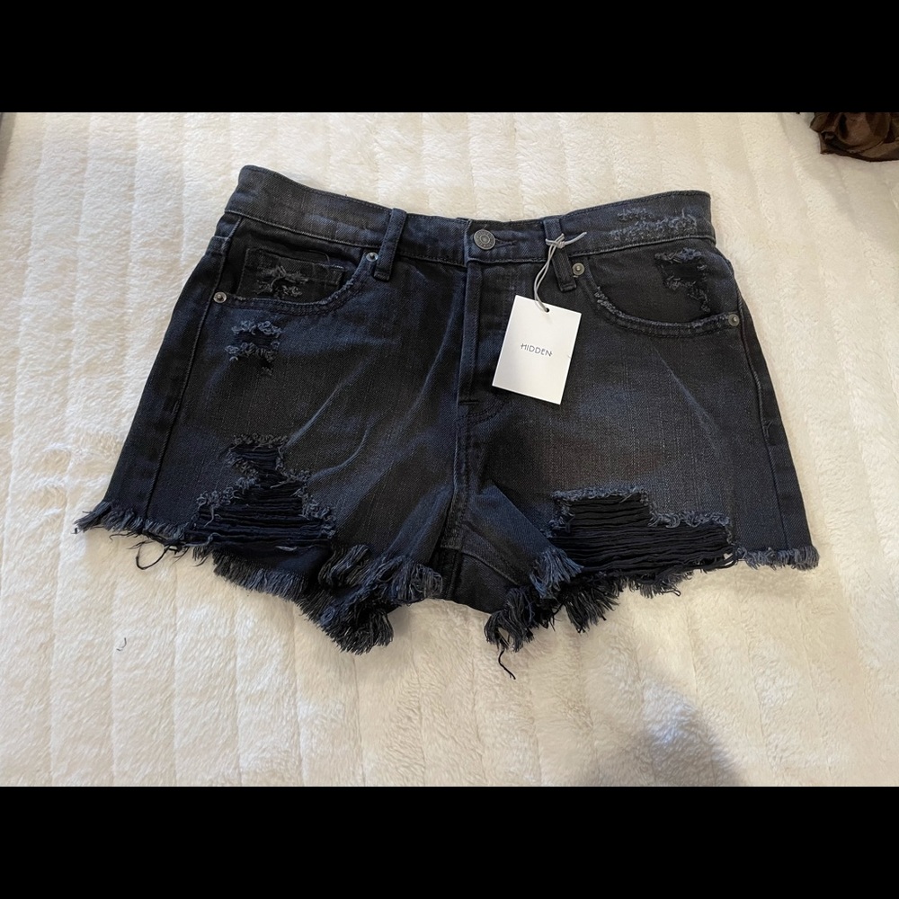 BNWT Hidden Jeans, Jean Shorts